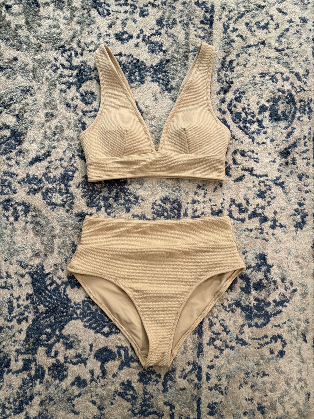 Old Navy Beige Bikini